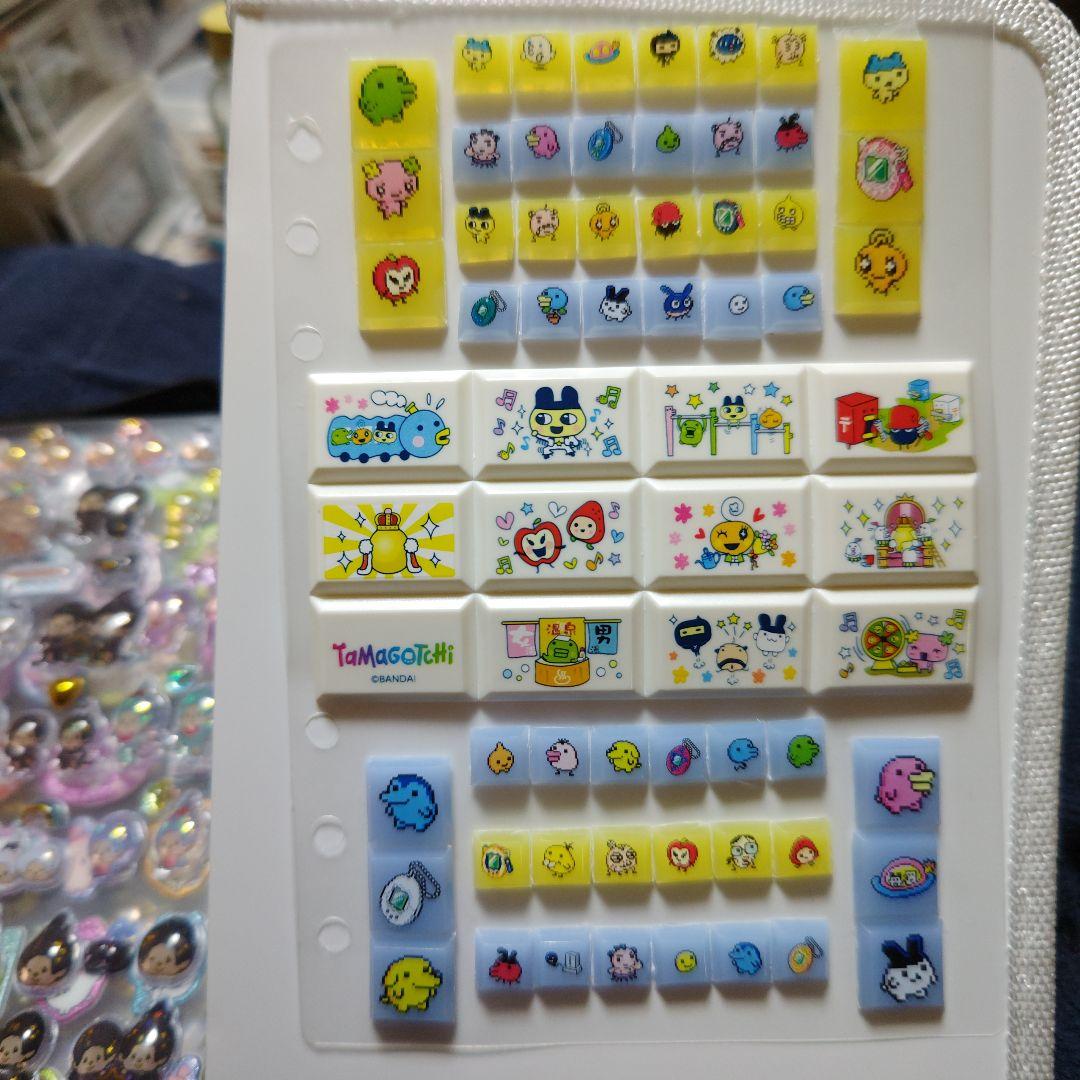 シール帳A5ぎっしり12P!!最近のシール貼ってます!25000円相当!!交渉可