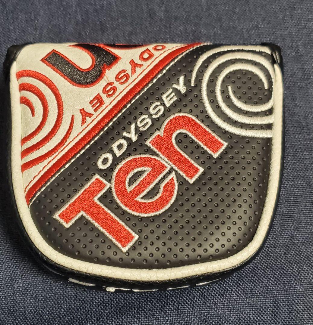 ODYSSEYパター 2-ball Ten TRIPLE TRACK 32インチ