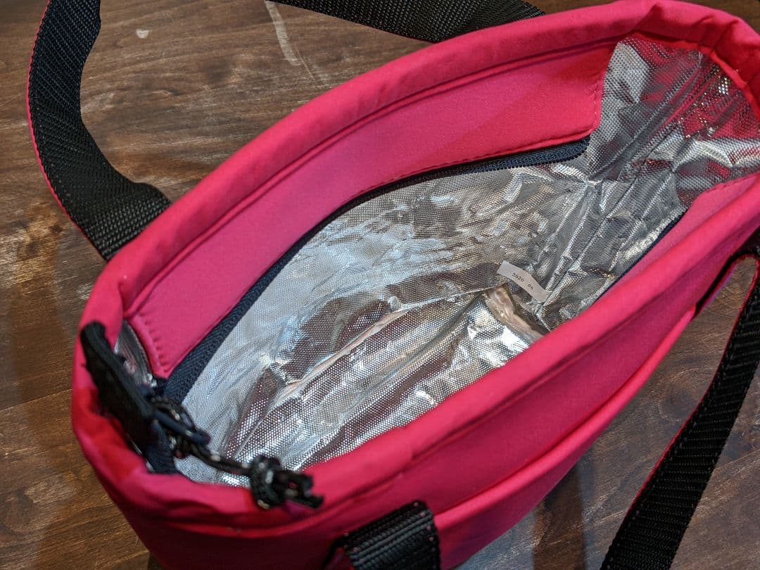新品　サイコバニー　保冷バッグ　鞄　ゴルフ　カートバッグ　ハンド　トートバッグ