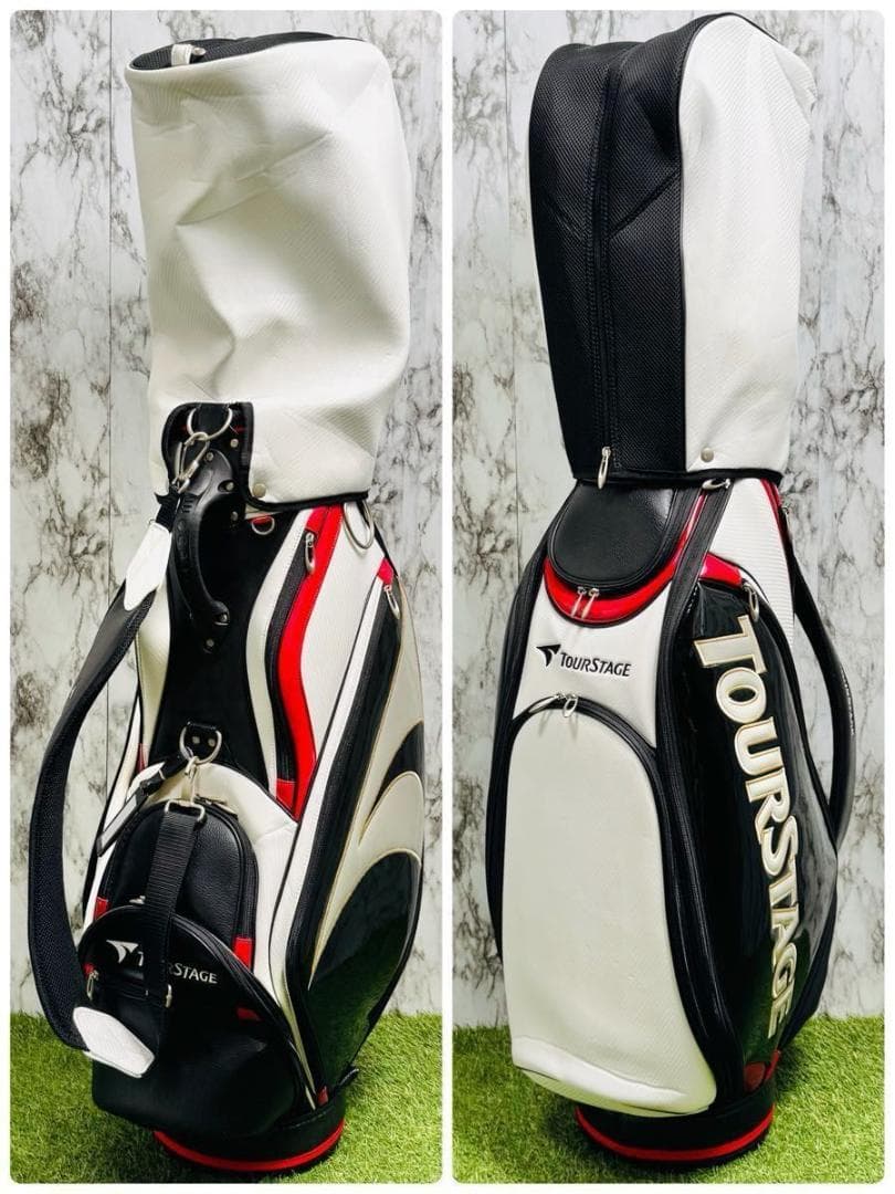 【中古】初心者推奨 ツアーステージ V773 メンズゴルフセット 13本 R