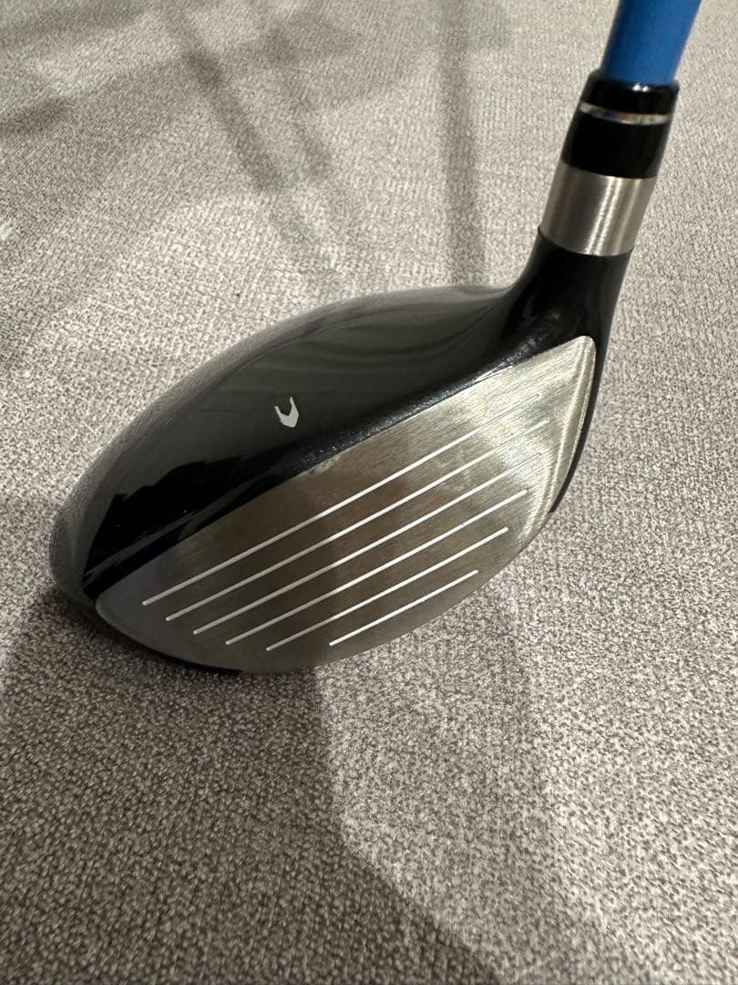 ヨネックス ジュニア ゴルフクラブセット J135 7本セット