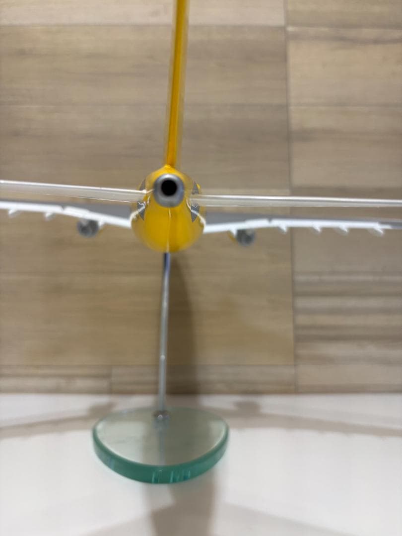 Airbus A300-600F Air Hongkong DHLカラー