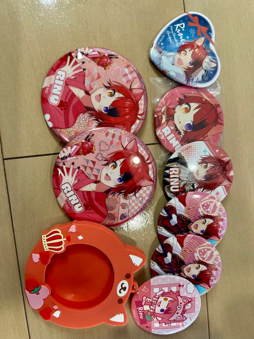 32000円相当すとぷり莉犬グッズまとめ