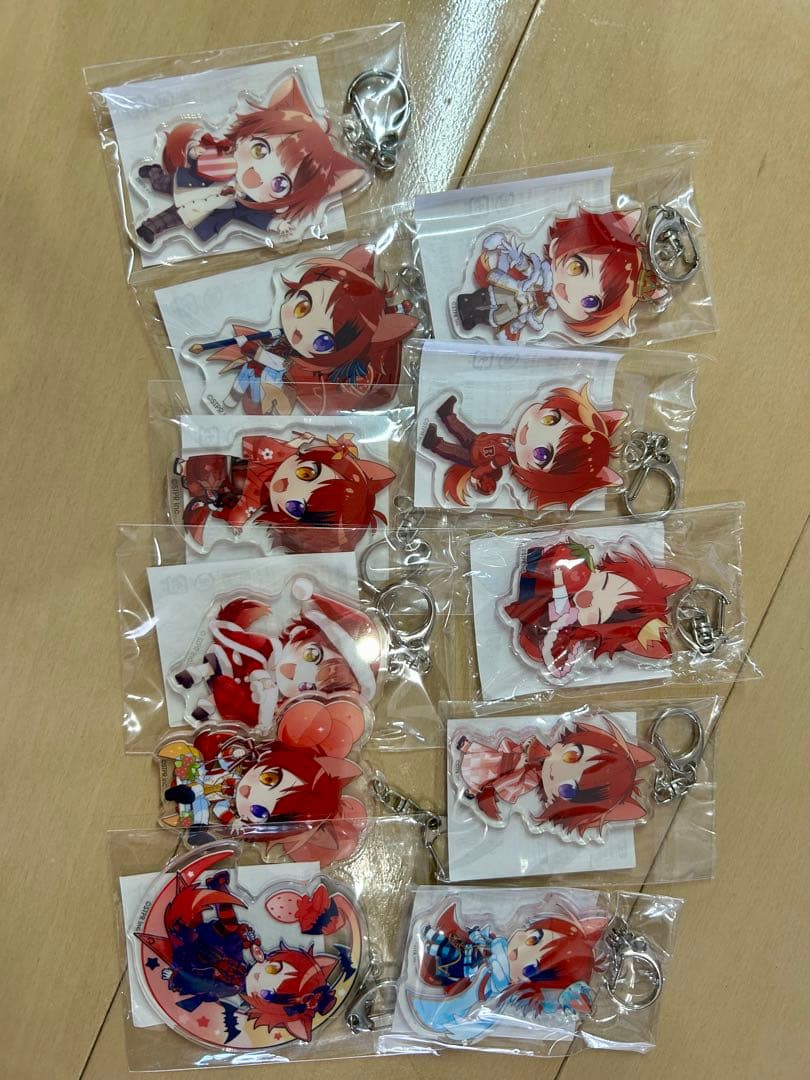 32000円相当すとぷり莉犬グッズまとめ
