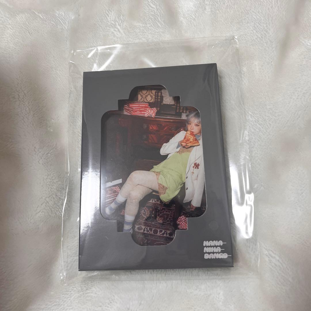ミュージシャン HANA moment BOX 2026