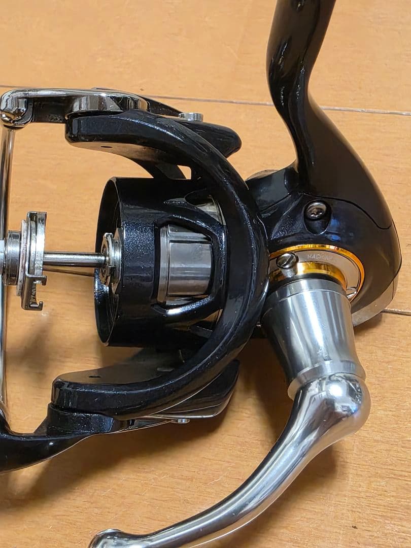 ダイワ　10セルテート1003　PE0.3号150m付き