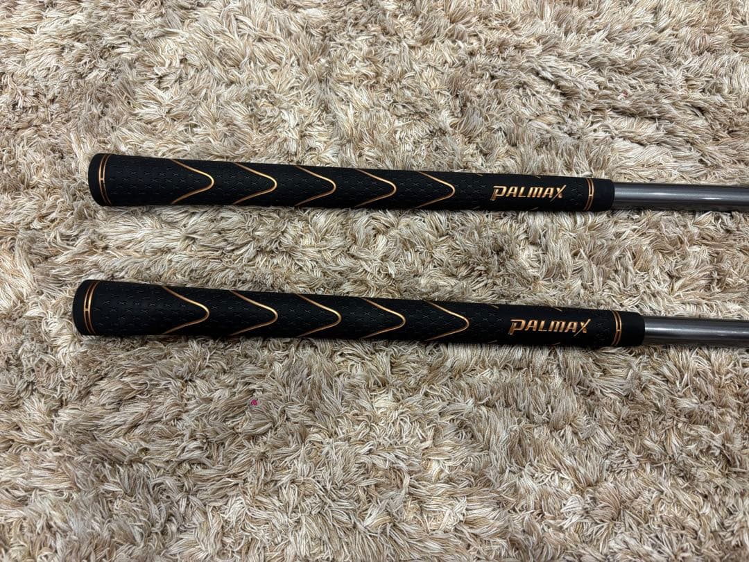 Callaway APEX ユーティリティ 4u 5u MC80S 2本セット