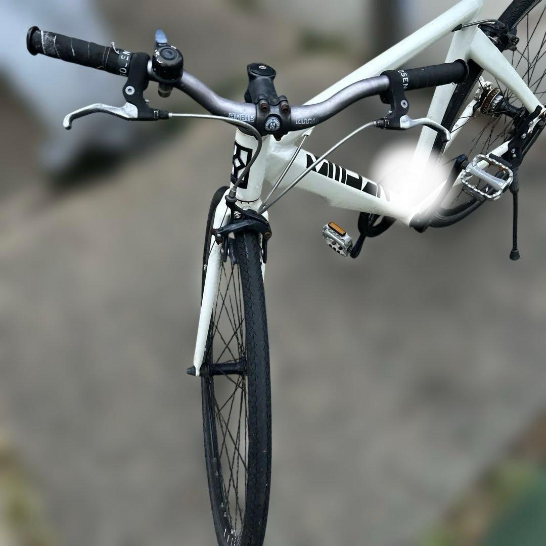 自転車 bridgestone HELMS 定価10万程度