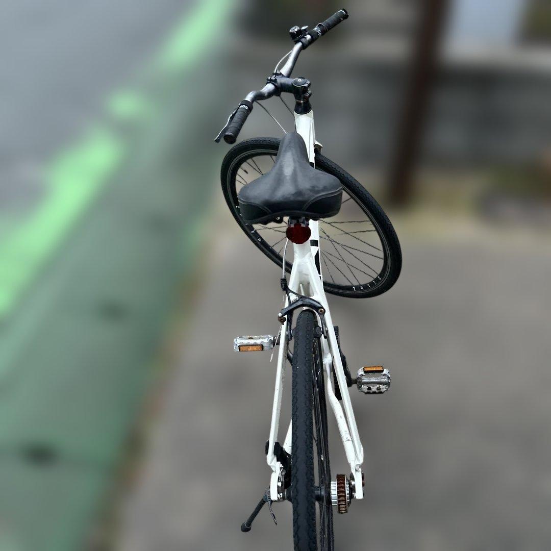 自転車 bridgestone HELMS 定価10万程度
