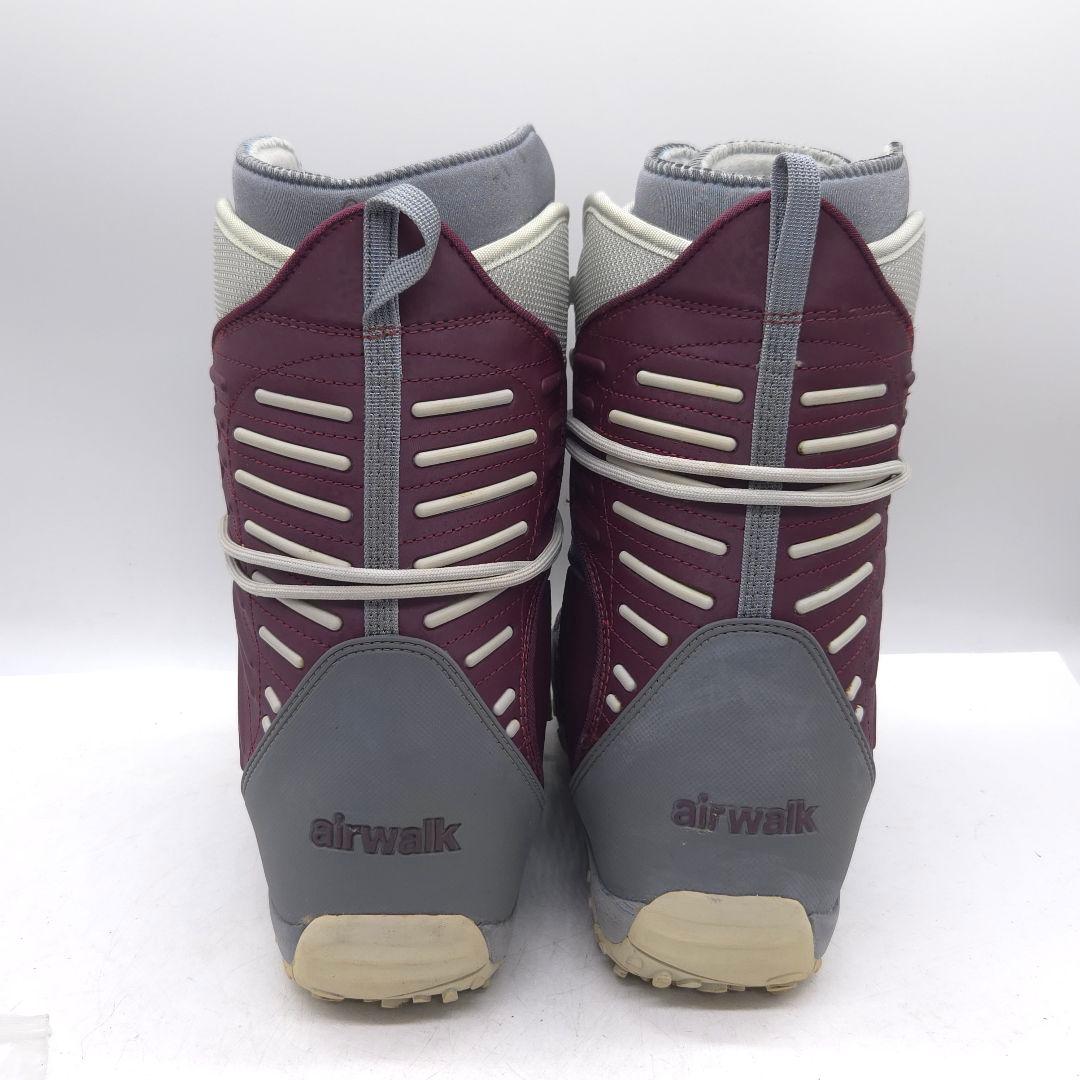 AIR WALK エアーウォーク スノーボード ブーツ USA7 約 24cm