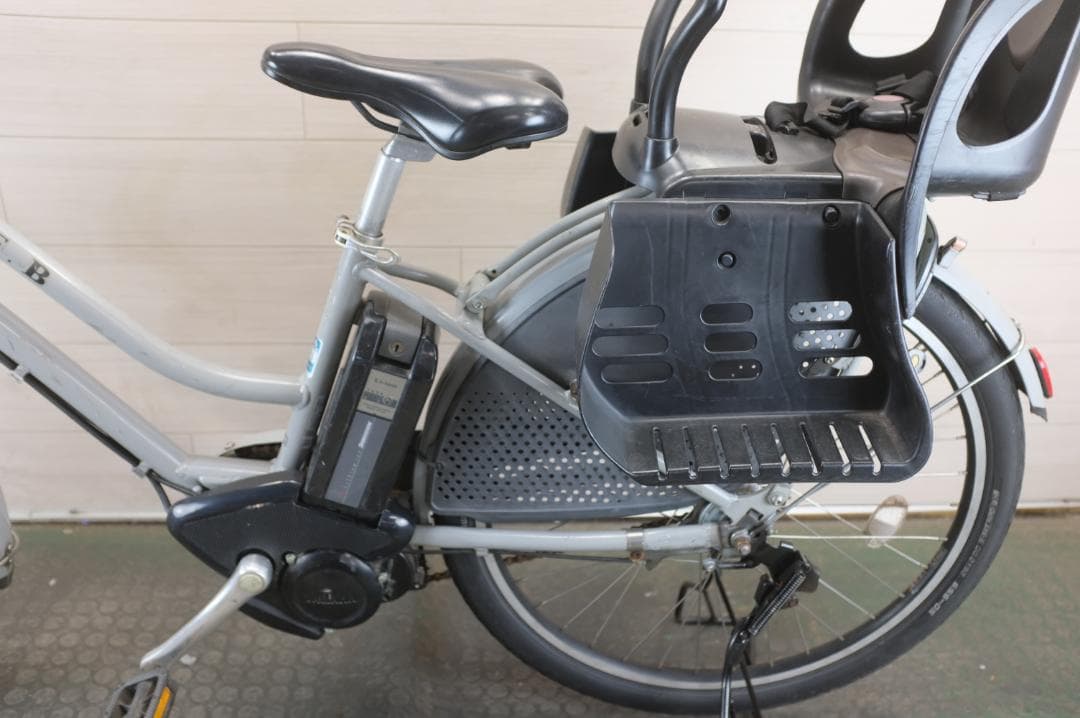 電動子供乗せ自転車 BS製　HYDEE.B　26インチ　3段　8.9Ah