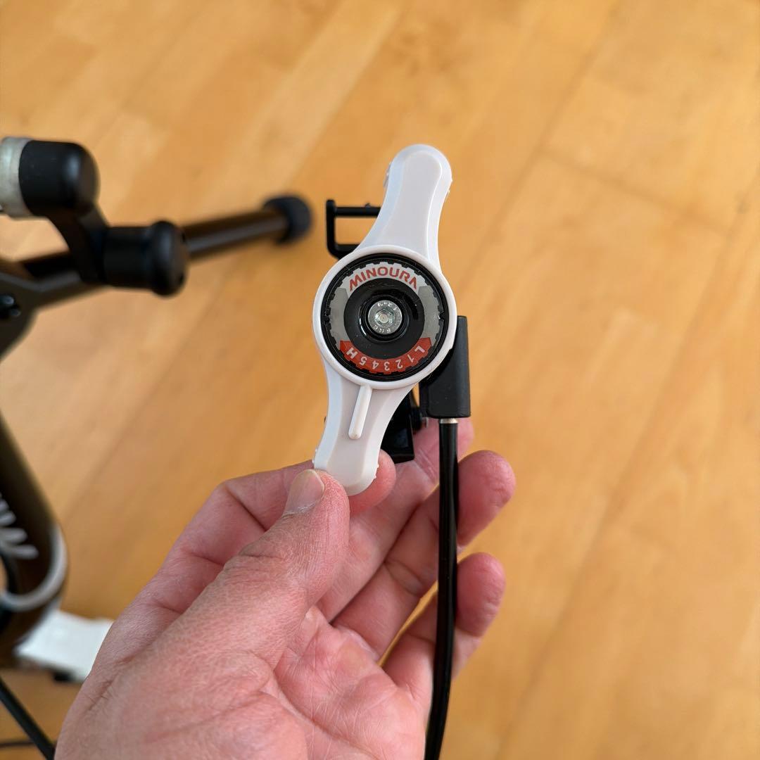 MINOURA 「ミノウラ」 MagRide 60RWRサイクルトレーナー