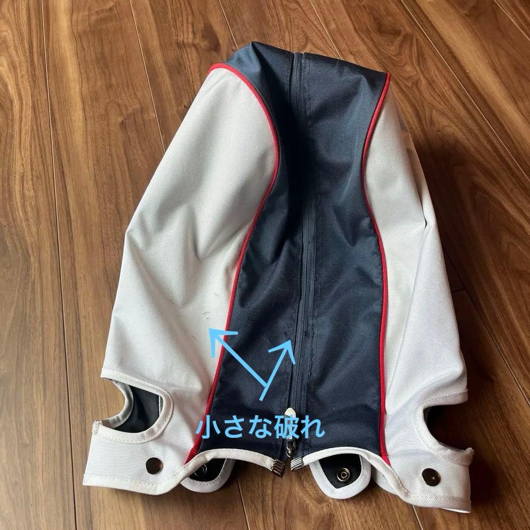 サカナ　　 BAMS GOLF スタンドキャディバッグ