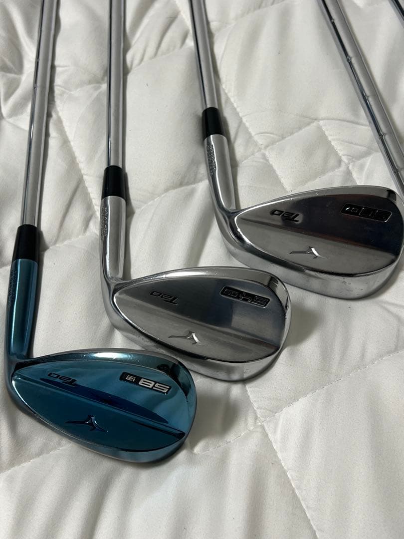 Mizuno Pro 920.T-20 アイアンセット 9本セット(5〜58°)