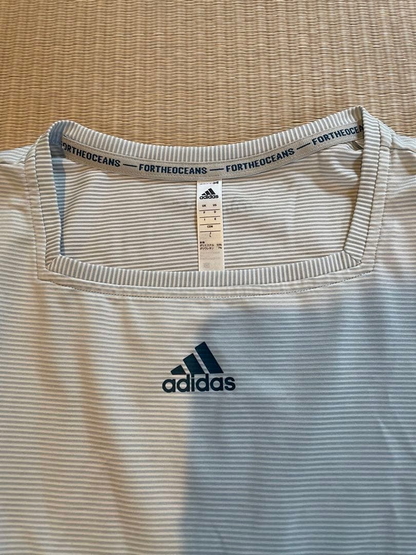 adidas テニス/ゴルフウェアセット
