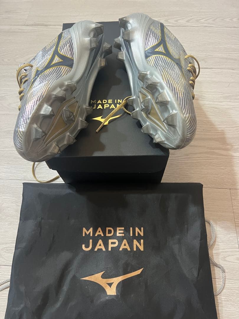 MIZUNO α II JAPAN 26.0 cmミズノ アルファ