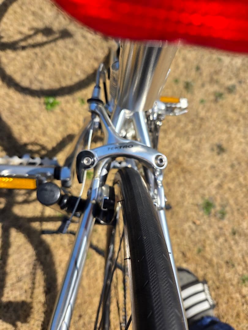 ほぼ乗ってない Giant MR4F 折りたたみ自転車