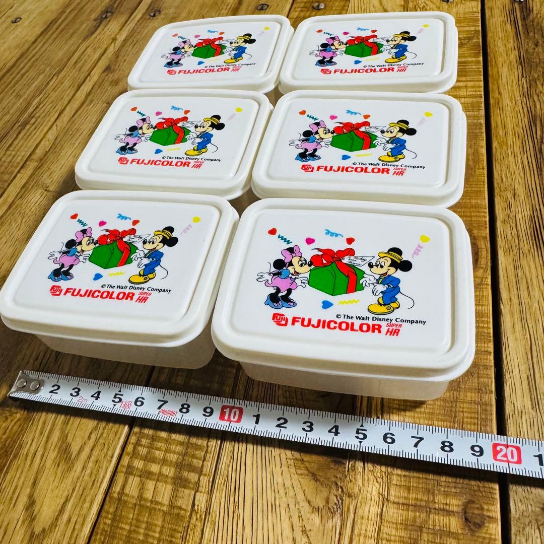 【昭和レトロ】ディズニー×FUJICOLOR ノベルティ大量まとめ売り
