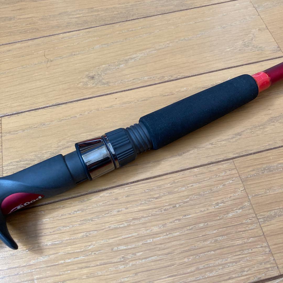Megabass メガバス 8Pod Rod 8P-762XHC