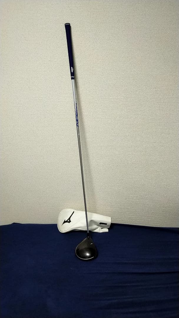 軽量 Mizuno ST200 ドライバー 9.5度 MFUSION D-49S