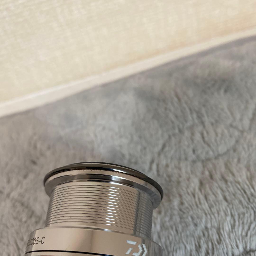 【美品】18イグジスト LT2500S-C スプール