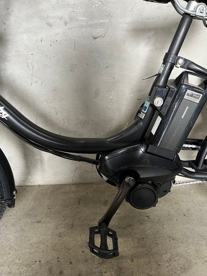 電動アシスト自転車 YAMAHA PAS Babby XL ヤマハ 20インチ