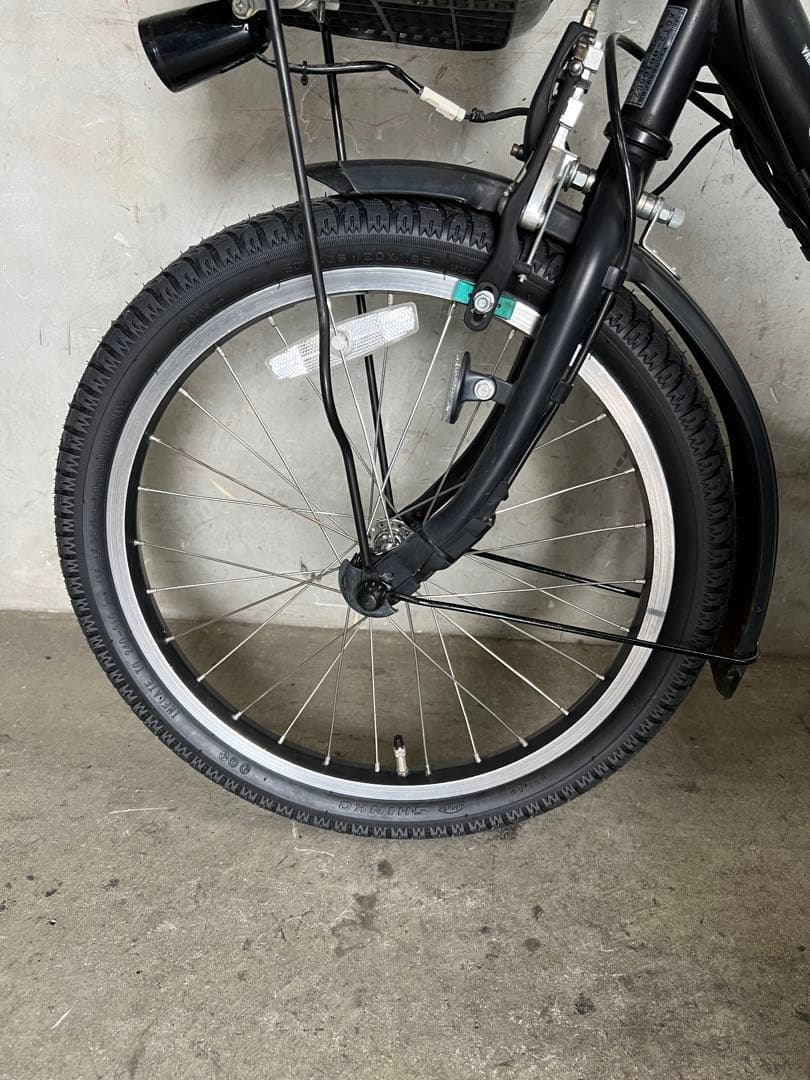 電動アシスト自転車 YAMAHA PAS Babby XL ヤマハ 20インチ