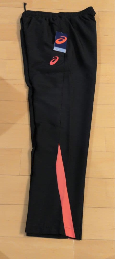 新品　サイズＬ　ウィメンズ　アシックス　 W'Sクロスジャケット パンツ　セット