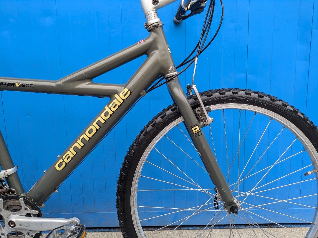 90’s Old MTB Cannondale Killer V-900