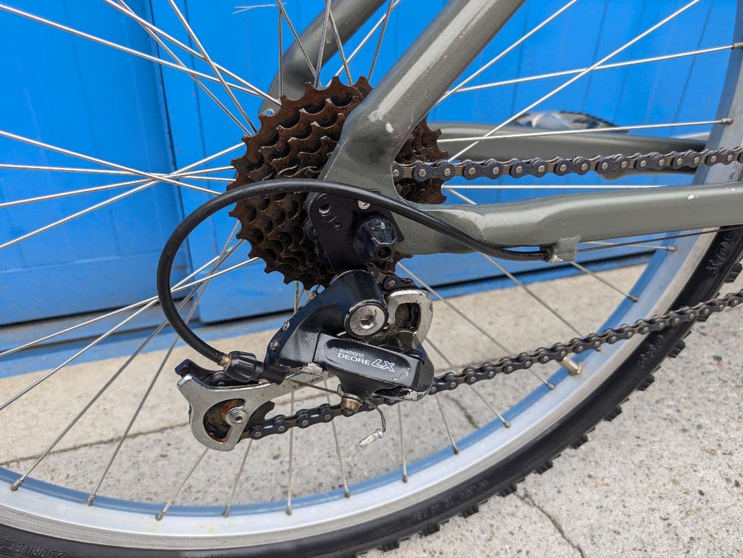 90’s Old MTB Cannondale Killer V-900