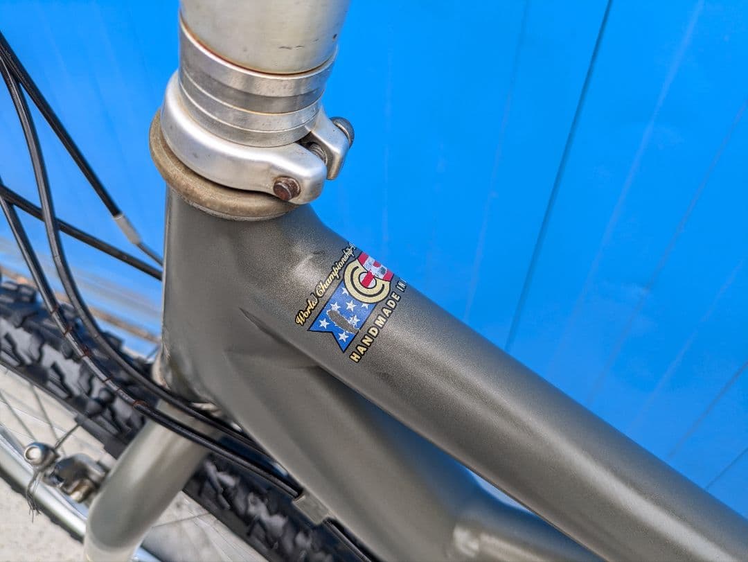 90’s Old MTB Cannondale Killer V-900