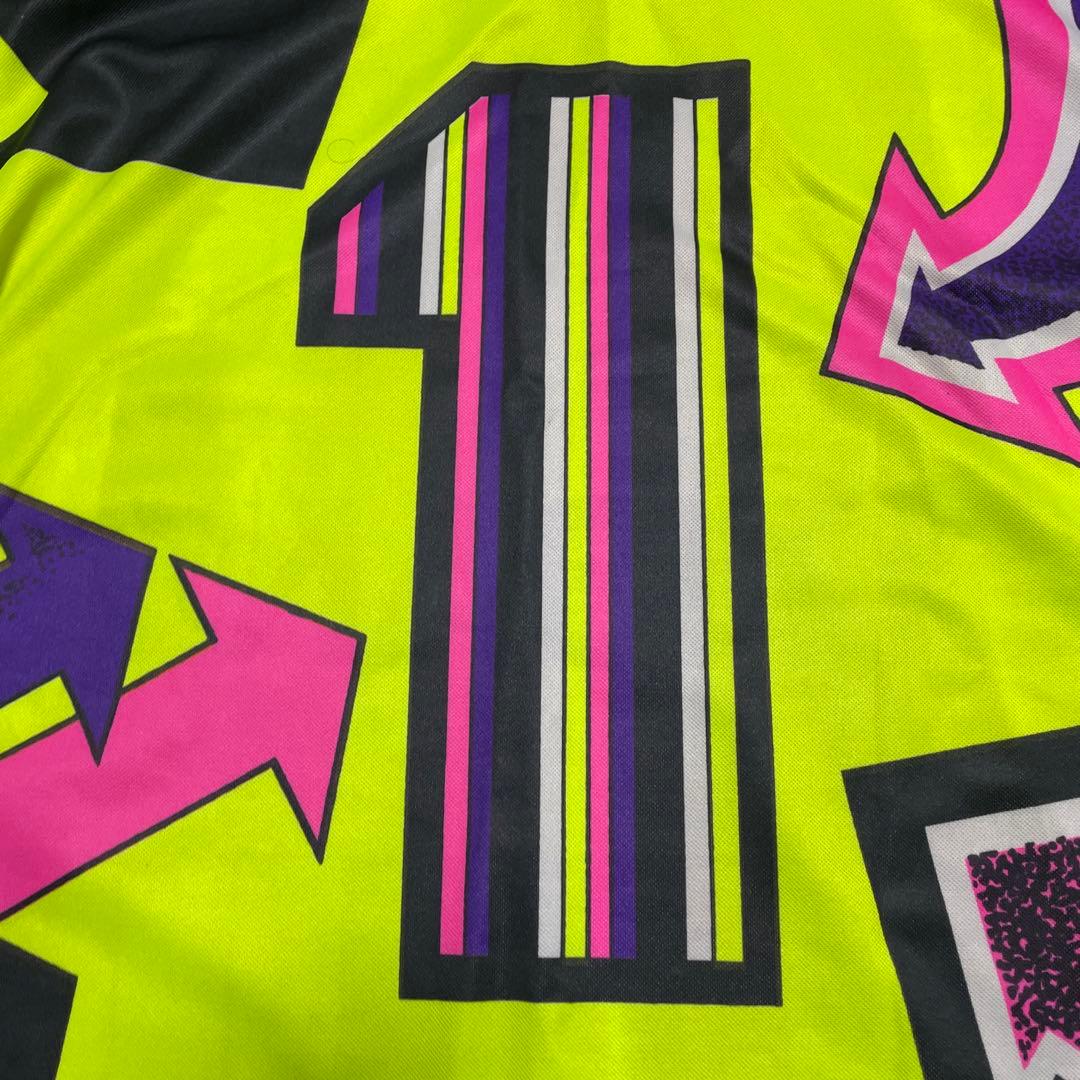 【激レア】ウールシュポルト uhlsport 90s ゴールキーパーユニフォーム
