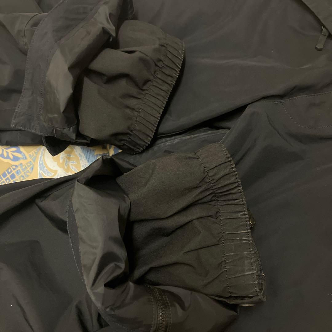 241 スノーボード パンツ GORE-TEX フォアキャスター ブラック XL