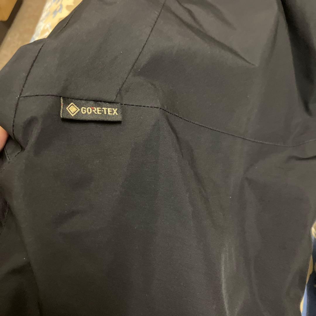 241 スノーボード パンツ GORE-TEX フォアキャスター ブラック XL