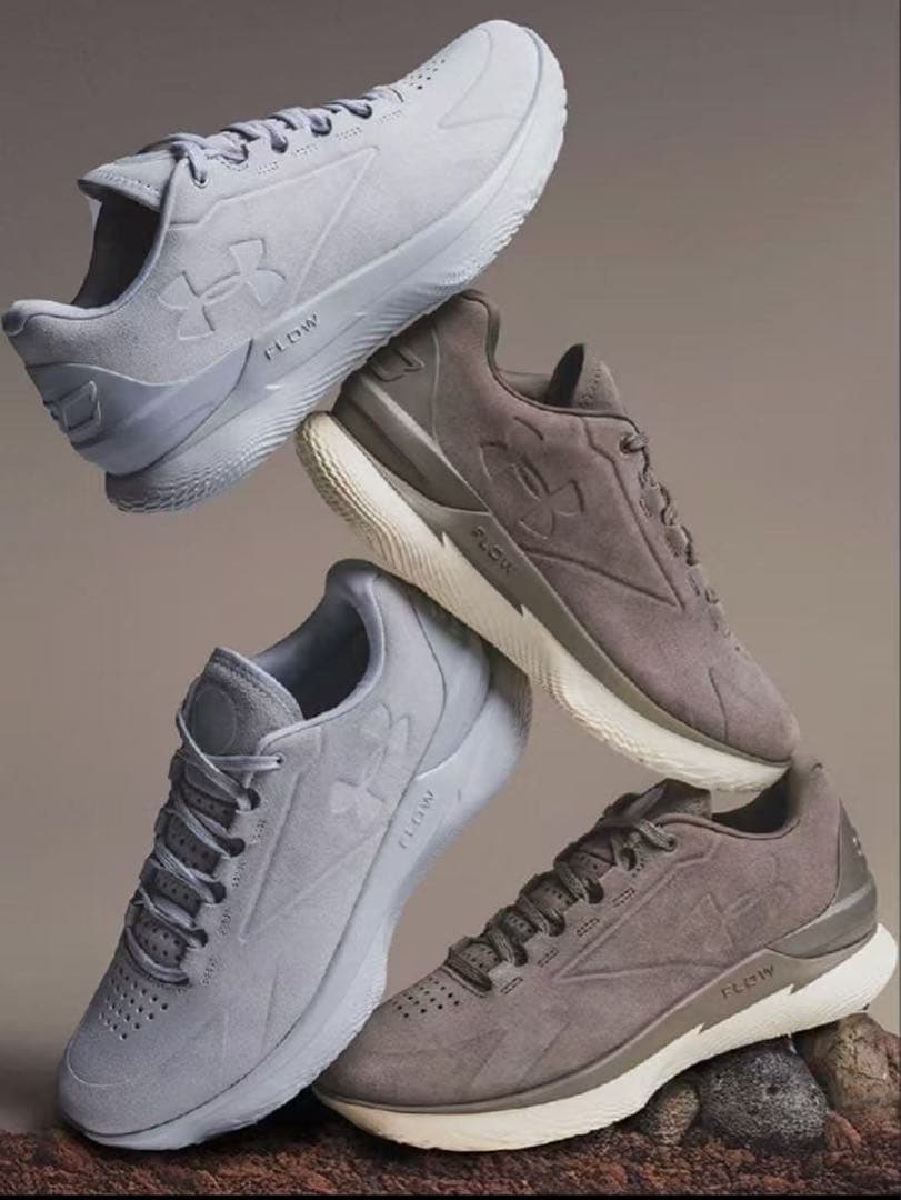 貴重Under Armour Curry 1 Low Flotro Lux