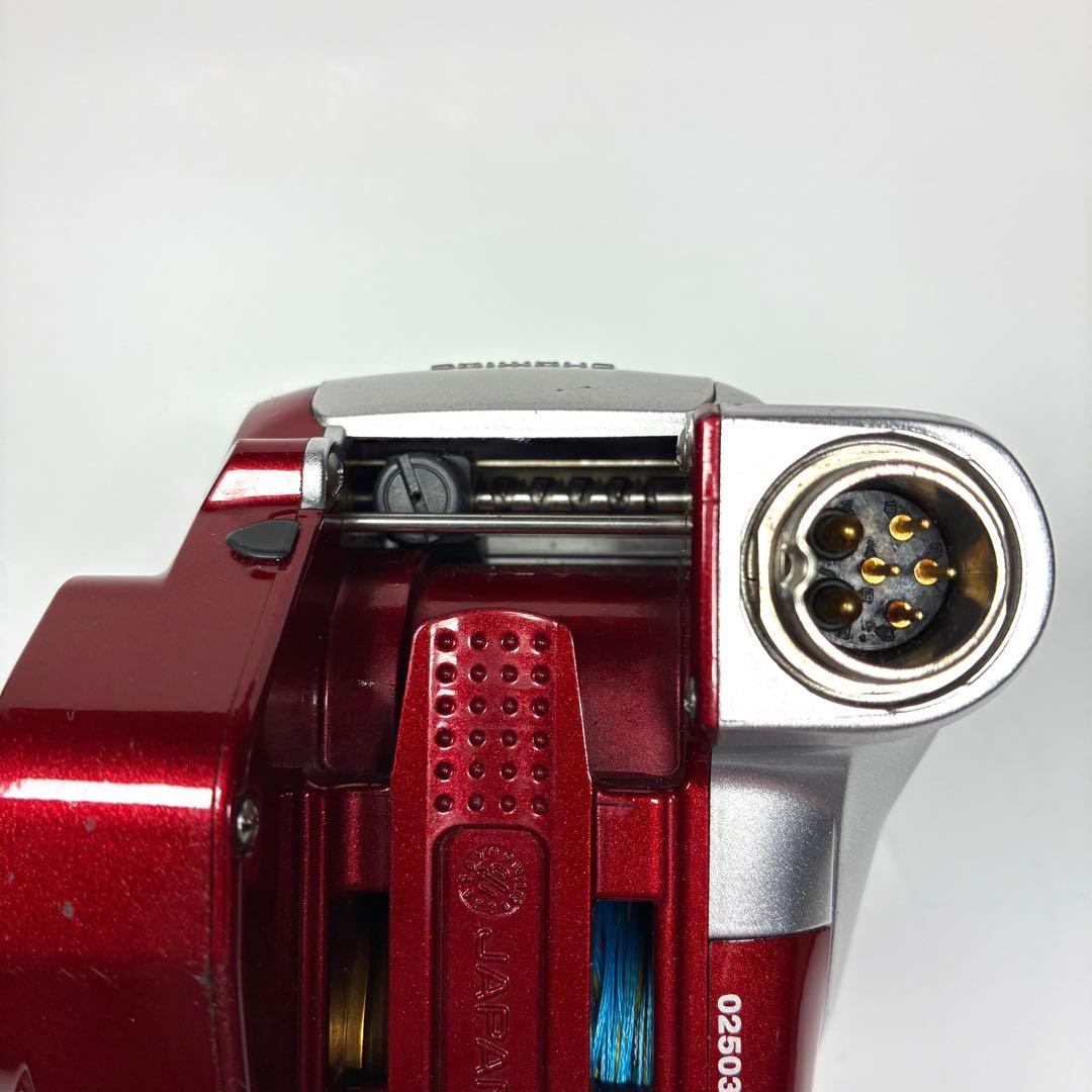 SHIMANO シマノ 電動丸 プレイズ 400C ジャンク扱い