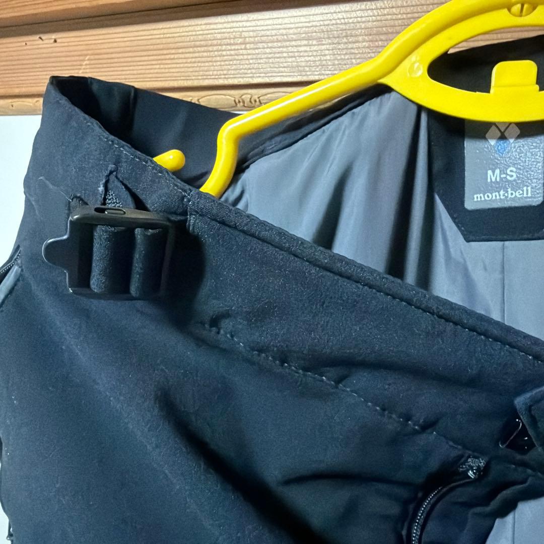 モンベル　パウダーポップパンツ