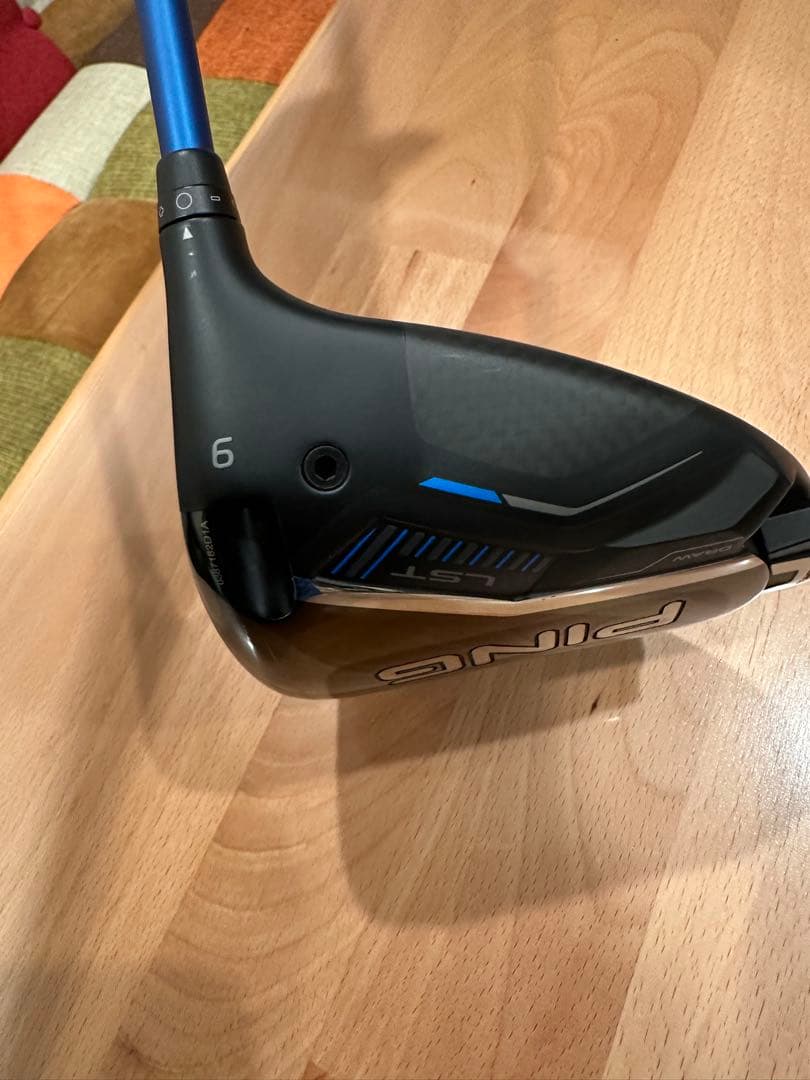 PING G440 LSTドライバーVENTUS 6-S
