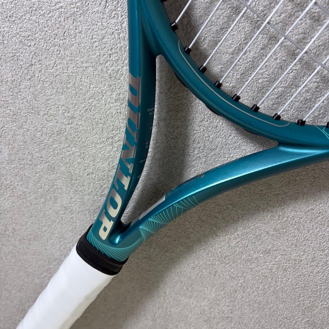 【美品】DUNLOP テニスラケット SX300 硬式　G3③