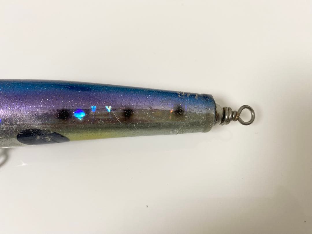 貝田ルアー　カットバック180