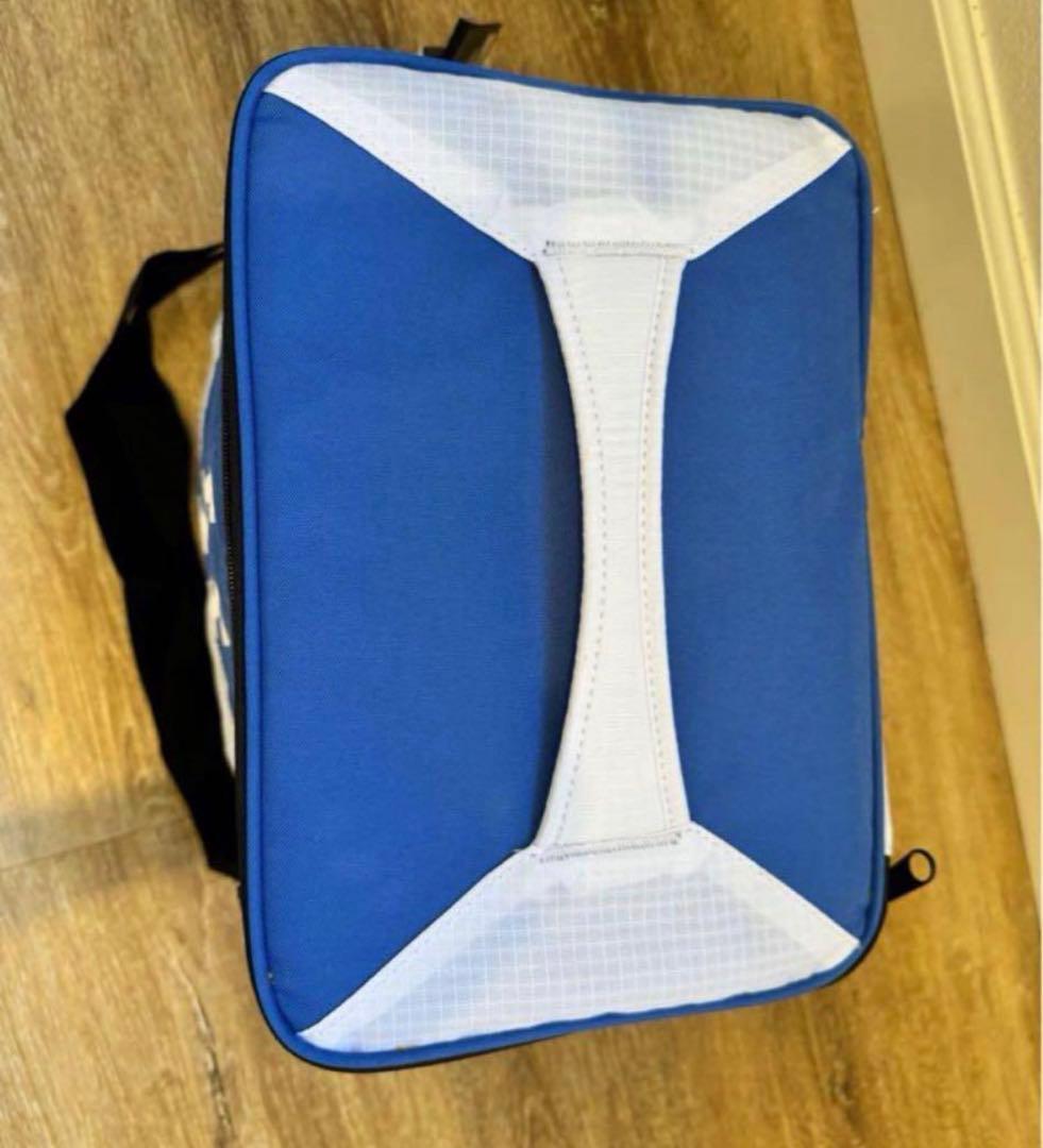 ロサンゼルス　ドジャース　クーラーバッグ　スタジアム購入　新品
