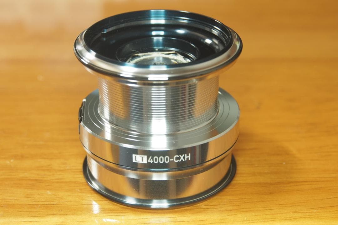 Daiwa 18イグジストLT4000-CXH スプール単品