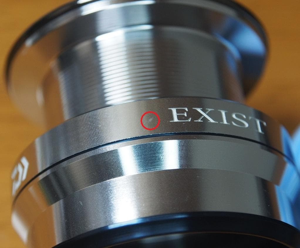 Daiwa 18イグジストLT4000-CXH スプール単品