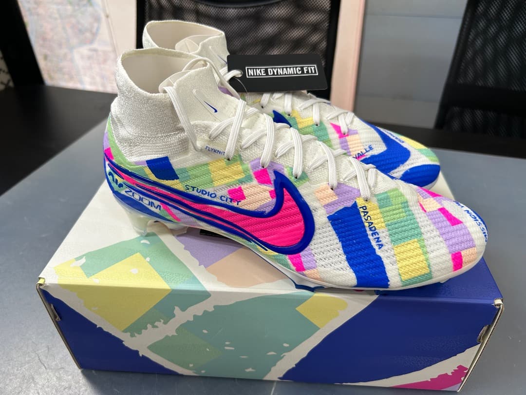 シューズ Nike ZOOM SUPERFLY 9 ELITE FG SE