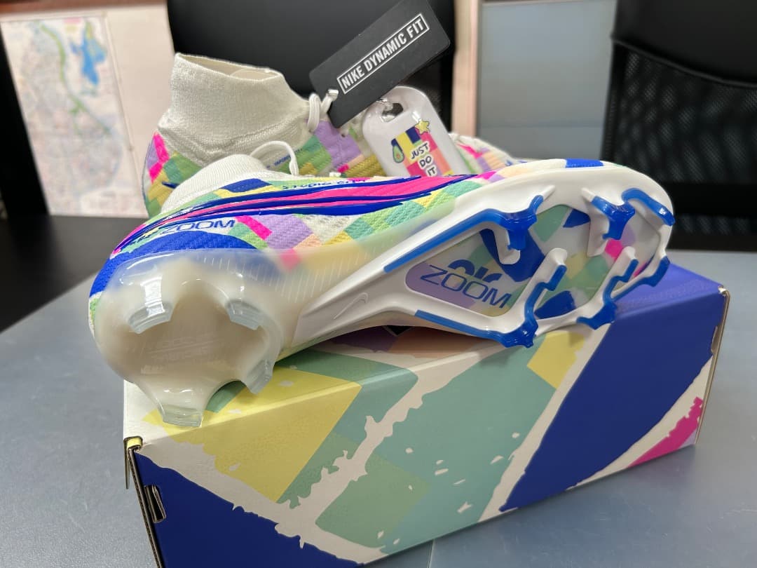 シューズ Nike ZOOM SUPERFLY 9 ELITE FG SE
