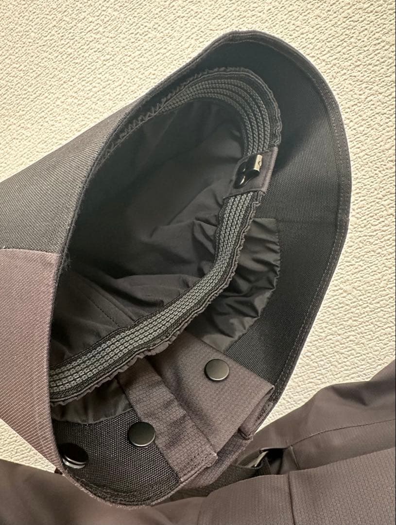 THE NORTH FACE フューチャーライトブリガンディンビブ