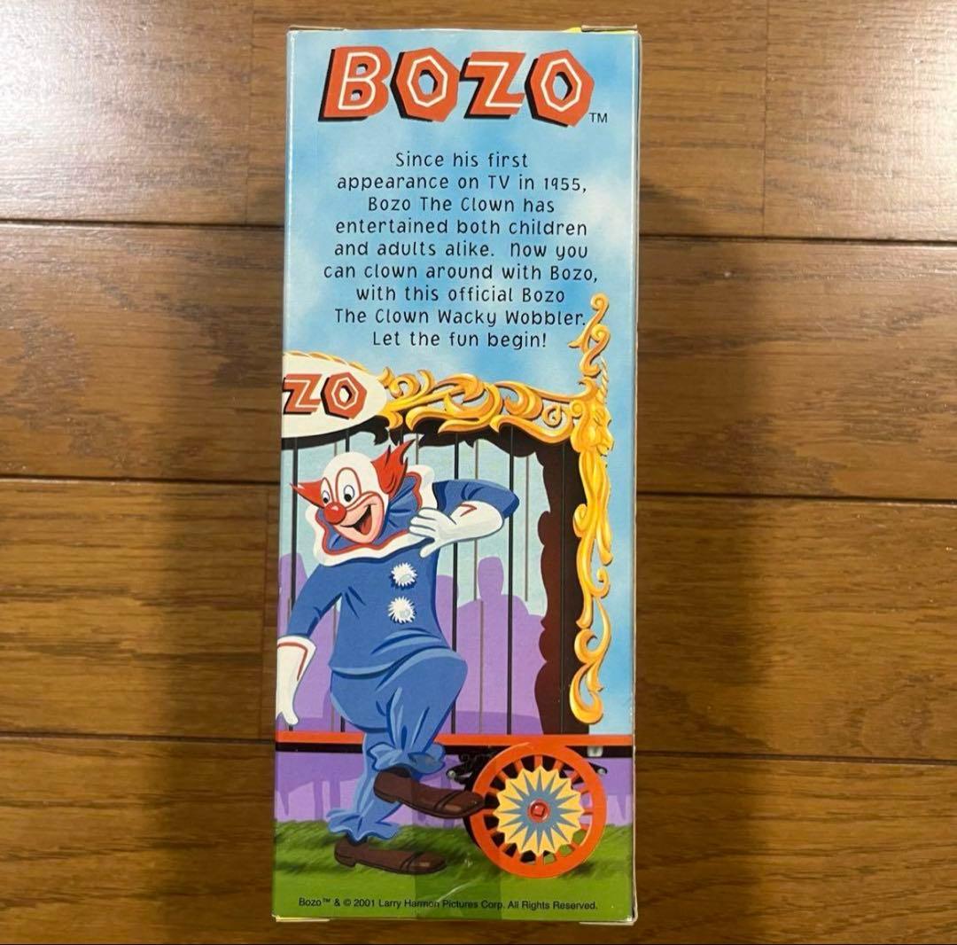 FUNKO WACKY WOBBLER ボゾ BOZO ファンコ社