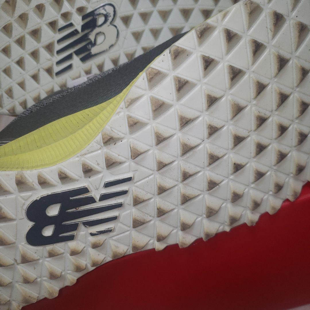 new balance トレイルランニングシューズ BOAシステム