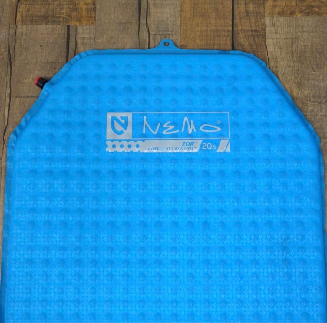 【最終値下げ】NEMO ZOR 20S #2