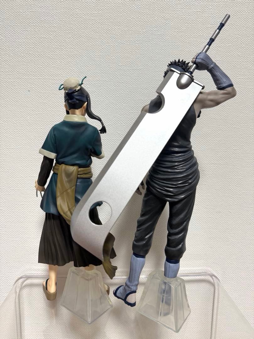 NARUTO⭐︎一番くじ⭐︎波の国編⭐︎ラストワン⭐︎B賞⭐︎国内正規品⭐︎フィギュア